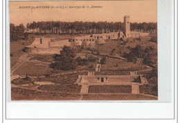 BOISSY LA RIVIERE - Auberge De La Jeunesse - Très Bon état - Boissy-la-Rivière