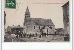 BOISSY LE CUTTE - L'église Est Dédiée à Saint Michel - Très Bon état - Otros & Sin Clasificación