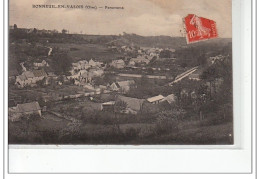 BONNEUIL EN VALOIS - Panorama - Très Bon état - Andere & Zonder Classificatie