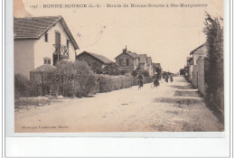 BONNE SOURCE - Route De Bonne-Source à Sainte Marguerite - Très Bon état - Sonstige & Ohne Zuordnung