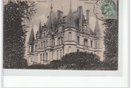 BONNEUIL-MATOURS - Le Château De Marieville - Très Bon état - Other & Unclassified