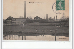 BORNEL - L'usine Louyot - Très Bon état - Other & Unclassified