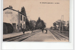 BOUAYE - La Gare - Très Bon état - Bouaye