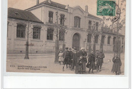 BOULOGNE SUR SEINE - Ecole Des Garçons - Très Bon état - Boulogne Billancourt