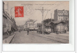 BOURG LA REINE - Place Condorcet Et Grande Rue - Très Bon état - Bourg La Reine