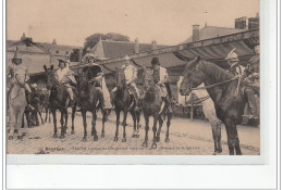 BOURGES - Fête Historique De Jacques Coeur - Groupe De Seigneurs - Très Bon état - Bourges