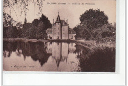 BOUSSAC - Château De Poinsouze - Très Bon état - Boussac