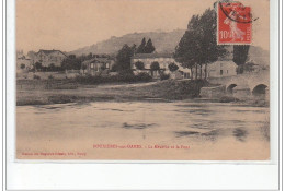 BOUXIERES AUX DAMES - La Meurthe Et Le Pont - Très Bon état - Nancy