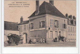 BOYNES : L'hôtel Saint Pierre - LEMOINE - Bon état (un Défaut Au Dos) - Other & Unclassified