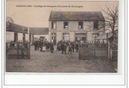 BREZOLLES - Collège De Garçons Saint Louis De Gonzague - Très Bon état - Otros & Sin Clasificación