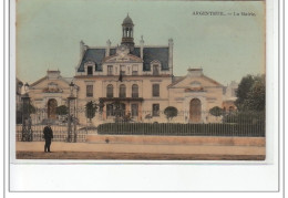 ARGENTEUIL - La Mairie - Très Bon état - Argenteuil