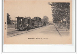 ARPAJON - Arrivée Du Tramway - Très Bon état - Arpajon