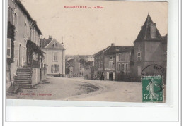 BULGNEVILLE - La Place - état - Bulgneville