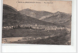 BUIS LES BARONNIES - Vue Générale - Très Bon état - Buis-les-Baronnies