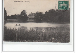 BULGNEVILLE - L'étang - Très Bon état - Bulgneville