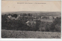 BUJALEUF : Vue Panoramique - Très Bon état - Sonstige & Ohne Zuordnung