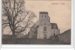 BUSSIERES - L'église - Très Bon état - Autres & Non Classés