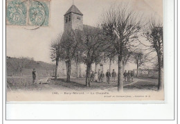 BURY-MERARD - La Chapelle - Très Bon état - Andere & Zonder Classificatie