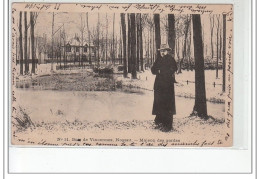 Bois De VINCENNES, NOGENT - Maison Des Gardes - Très Bon état - Nogent Sur Marne