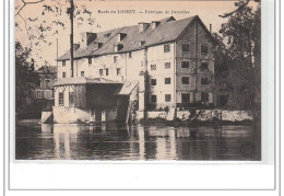 Bords Du Loiret - Fabrique De Dentelles - Très Bon état - Otros & Sin Clasificación