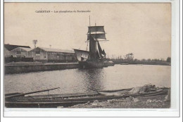 CARENTAN - Les Phosphates De Normandie - Très Bon état - Carentan