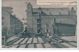 CARIGNAN : Vue De La Partie Nord Du Magasin Central Et De Son Annexe - état (légères Tâches) - Other & Unclassified