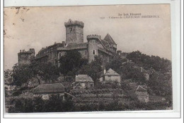 CASTELNAU-BRETENOUX - Le Château - Très Bon état - Bretenoux