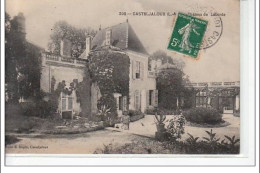 CASTELJALOUX - Château De Laborde - Très Bon état - Casteljaloux