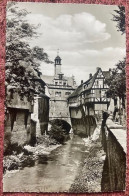 MARKTBREIT A. MAIN MAINTOR UND MALERWINKER, ,POSTCARD - Berchtesgaden