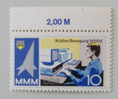 DDR, Year 1989, MNH Quality - Nuevos