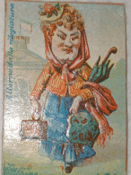 Lit. Nicolo Armanino. Génova. Italy 1845-66 - Matchbox Labels