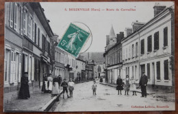 BEUZEVILLE (27) - ROUTE DE CORMEILLES - Otros & Sin Clasificación