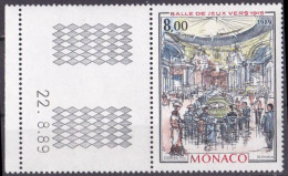 Monao Marke Von 1989 **/MNH (A5-9) - Neufs