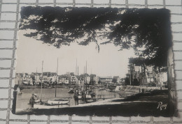 Le Pouliguen. Le Port Pris Du Quai Benoit - Le Pouliguen