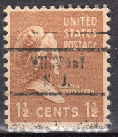 NJ-748; USA Precancel/Vorausentwertung/Preo; WHIPPANY (NJ), Type 734 - Preobliterati