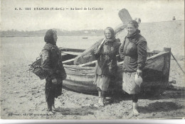 ETAPLES - Au Bord De La Canche - Etaples