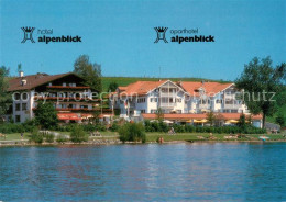 73650862 Hopfen See Hotel Alpenblick Hopfen See - Fuessen