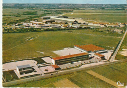 AA+ -(01) AMBERIEU EN BUGEY - COLLEGE TECHNIQUE ET CAMP D' AVIATION - VUE AERIENNE - Unclassified