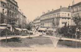 AA+ -(01) BOURG - SQUARE LALANDE  - Sonstige & Ohne Zuordnung