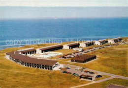 73650762 Hirtshals Ferienhotel Fyrklit Fliegeraufnahme Hirtshals - Dänemark