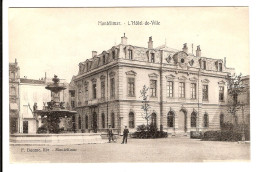 26 - MONTELIMAR - Hôtel De Ville - Montelimar