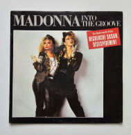 45T MADONNA : Into The Groove - Sonstige - Englische Musik