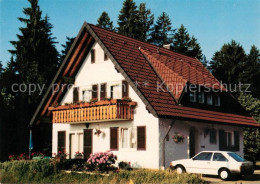 73650711 Kniebis Freudenstadt Gaestehaus Pension Haus Ruoff Kniebis Freudenstadt - Freudenstadt