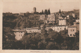 AA+ -(07) BEAUCHASTEL ET SA VIEILLE TOUR - Autres & Non Classés