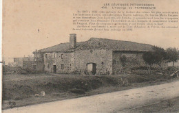 AA+ -(07) LES CEVENNES PITTORESQUES - L' AUBERGE DE PEIREBEILHE - Altri & Non Classificati