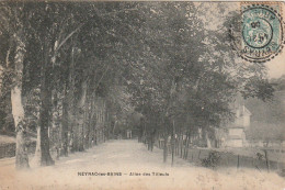 AA+ -(07) NEYRAC LES BAINS - ALLEE DES TILLEULS - Otros & Sin Clasificación