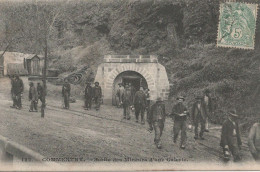 Lot De 14 Cartes Postales : Thème: La Mine En FRANCE - Mineral