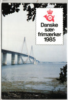 Dänemark Jahresmappe 1985 Postfrisch #JV065 - Andere & Zonder Classificatie