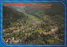 AK 216029 GERMANY - Bad Herrenalb Im Schwarzwald - Bad Herrenalb