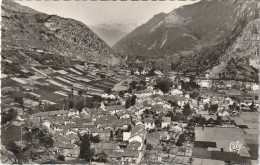 AA+ -(09) AUZAT - VUE GENERALE - AU FOND , VICDESSOS ET LA VALLEE DE TARASCON - Autres & Non Classés